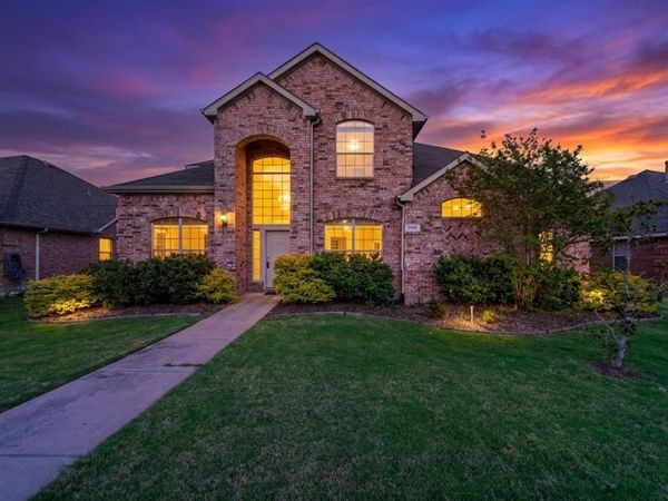 3409 Sugar Pine Drive, McKinney, TX 75070