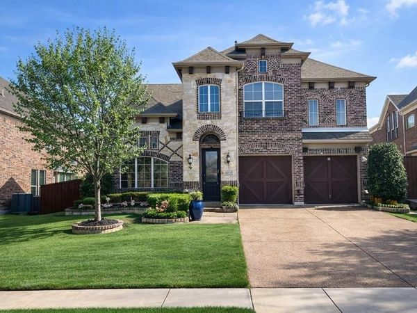 4820 Mulholland Drive, Plano, TX 75074