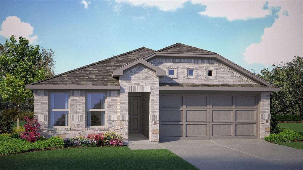 525 Babbling Brook Drive, Denton, TX 76259 Main Photo