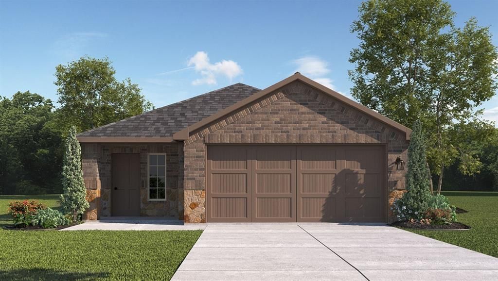 505 Red Admiral Lane, Denton, TX 76259 Main Photo