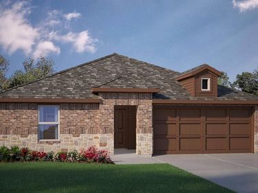 1537 ORANGE TREE Drive, Fort Worth, TX 76140