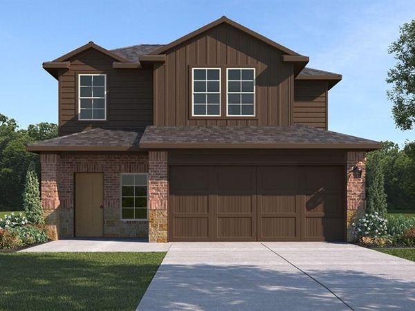 540 RED ADMIRAL Lane, Denton, TX 76259