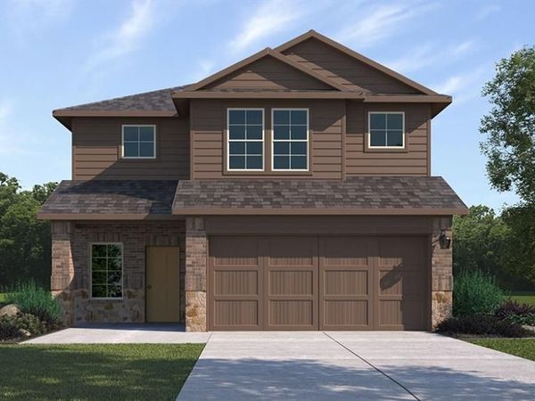 405 RED ADMIRAL Lane, Denton, TX 76259