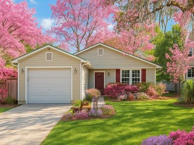 1411 River Front Drive, Charleston, SC 29407