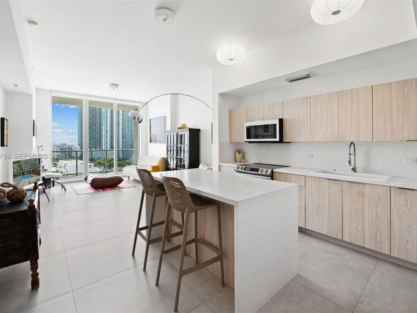 3470 E Coast Ave , Unit H1412, Miami, FL 33137