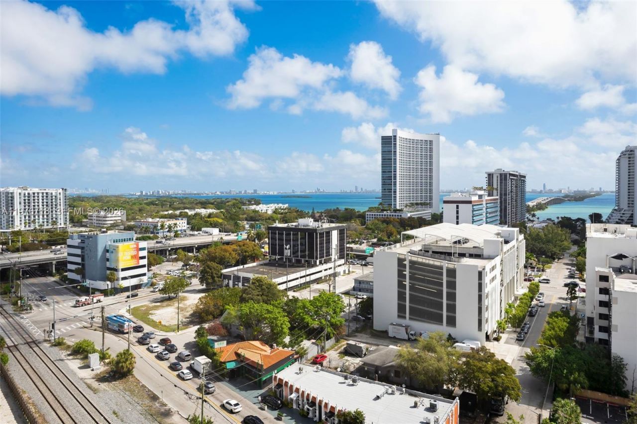 3470 E Coast Ave , Unit H1412, Miami, FL 33137 Photo