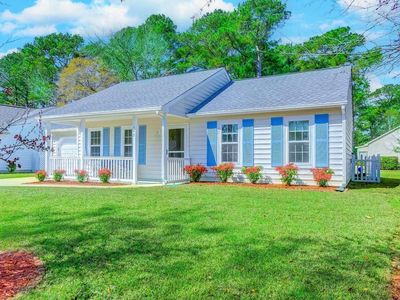 147 Woodlake Dr., Murrells Inlet, SC 29576