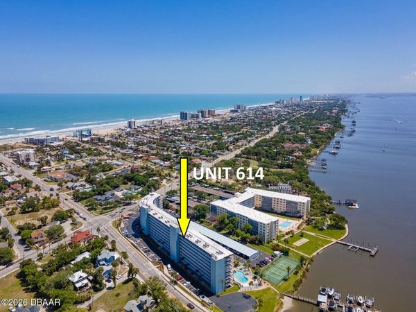 100 Silver Beach Avenue, Unit 614, Daytona Beach, FL 32118