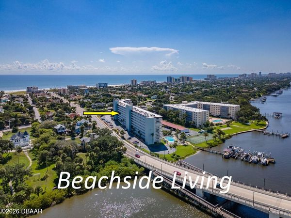 100 Silver Beach Avenue, Unit 614, Daytona Beach, FL 32118
