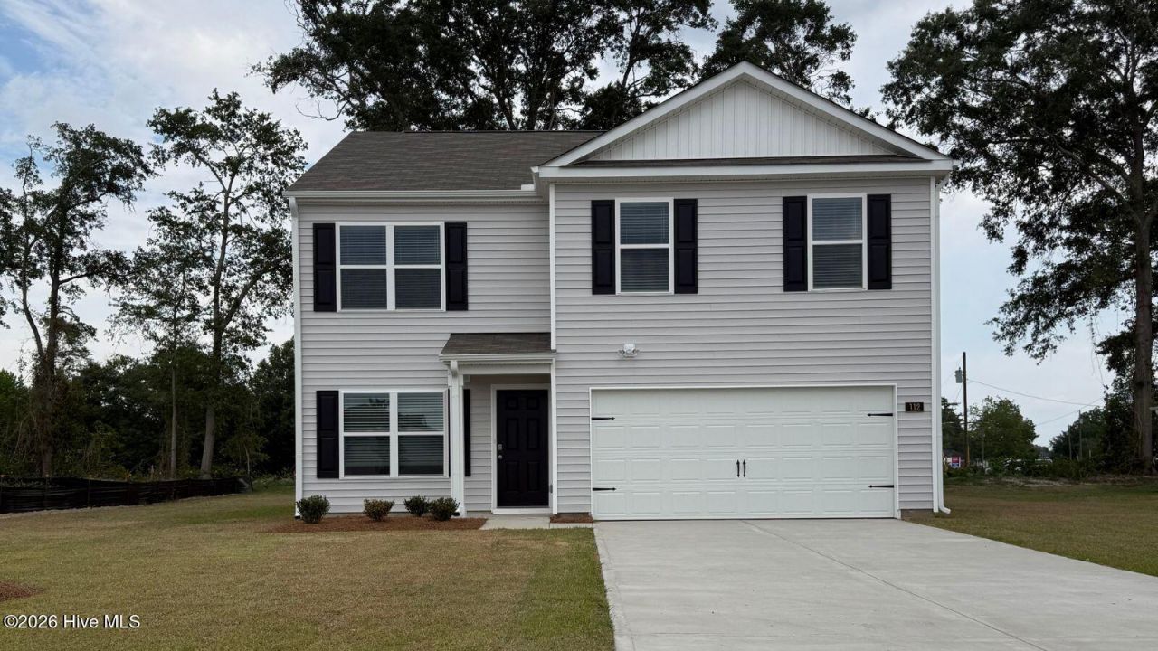 112 Claude Street, La Grange, NC 28551 Main Photo