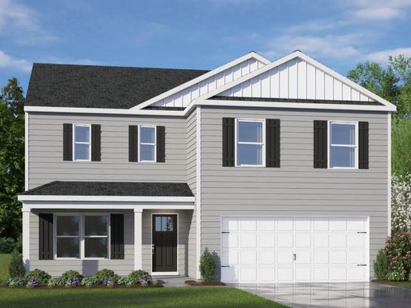 10700 Beard Way , Bailey, NC 27807