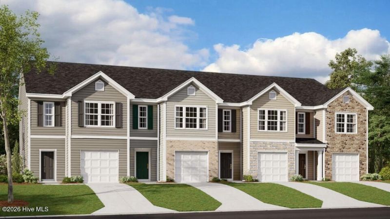 3405 Sedge Drive, Unit 1, Winterville, NC 28590 Main Photo