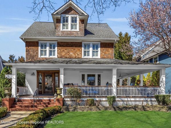 310 Worthington Avenue, Spring Lake, NJ 07762