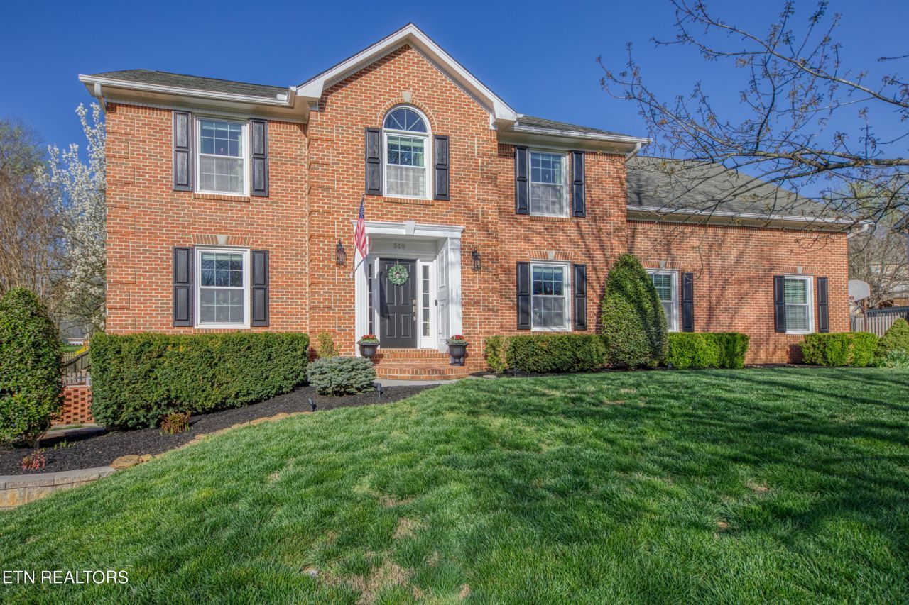 510 Maple Tree Drive, Knoxville, TN 37934 Main Photo