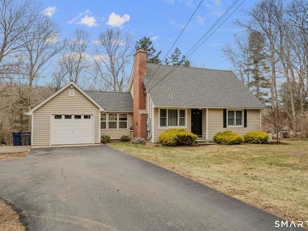 215 Haywardville, East Haddam, CT 06415