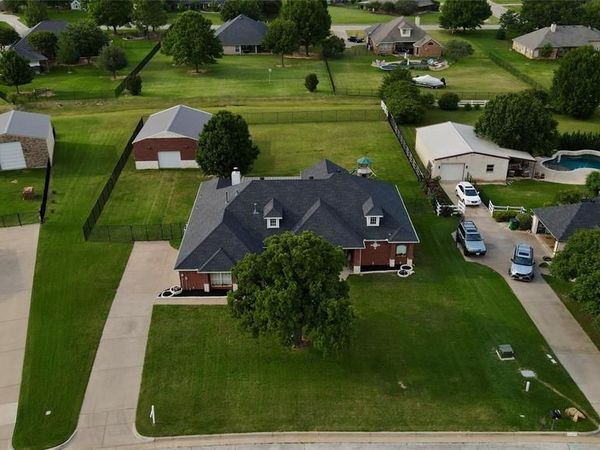 3009 Big Springs Drive, Joshua, TX 76058