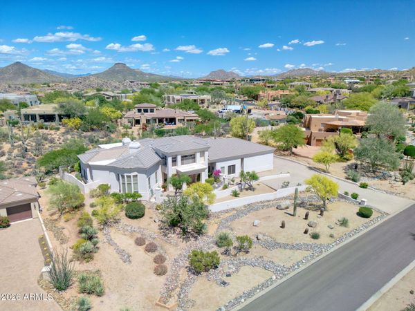 10460 E BALANCING ROCK Road, Scottsdale, AZ 85262