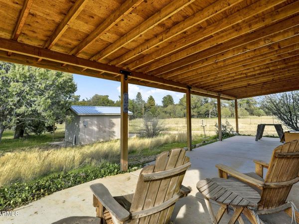 184 E HILLTOP Drive, Young, AZ 85554
