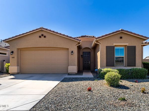 18947 W PALO VERDE Drive, Litchfield Park, AZ 85340