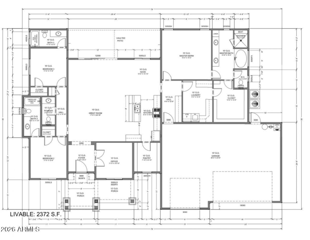 1103 N Scenic Drive, Payson, AZ 85541 Main Photo