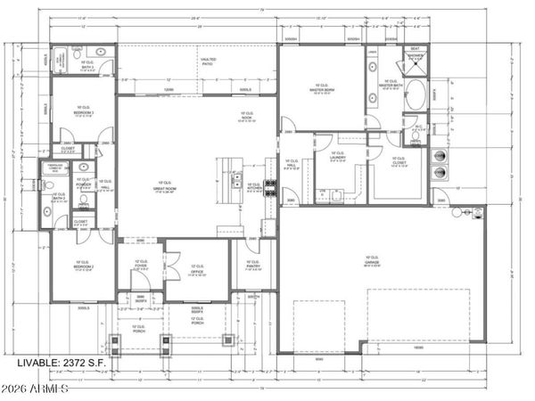 1103 N SCENIC Drive, Payson, AZ 85541