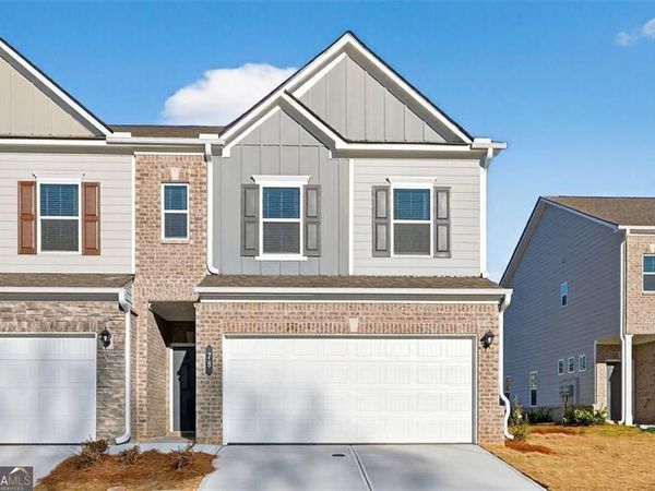 78 Jacobs Farm Lane, Unit 33, Lawrenceville, GA 30045