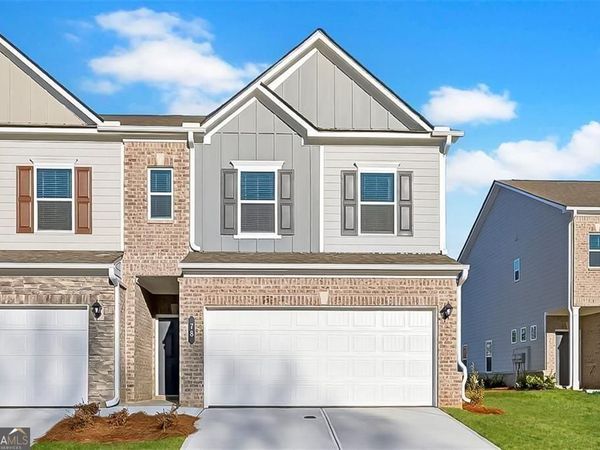 78 Jacobs Farm Lane, Unit 33, Lawrenceville, GA 30045