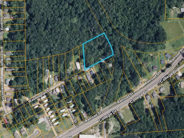 0 Washington Street, Barnesville, GA 30204