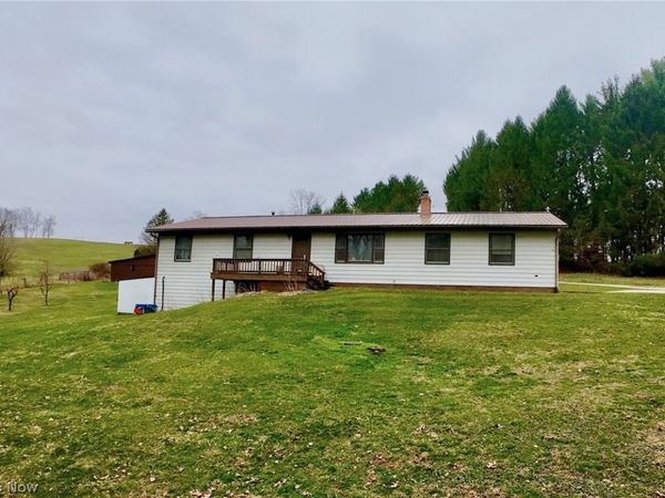 10670 County Road 6 , Killbuck, OH 44637