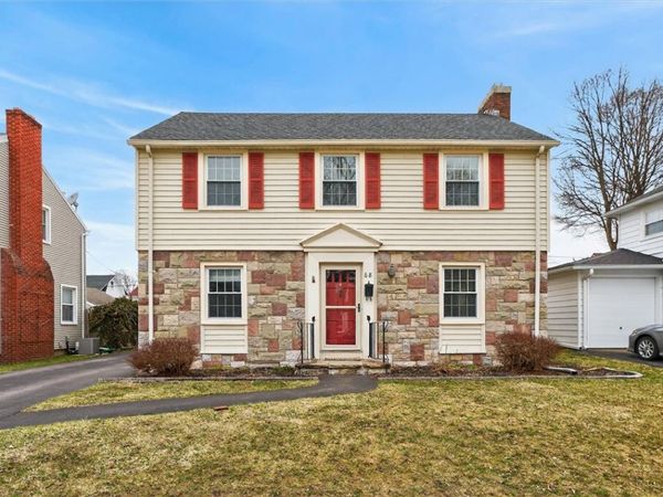 68 Covington Road, Rochester, NY 14617