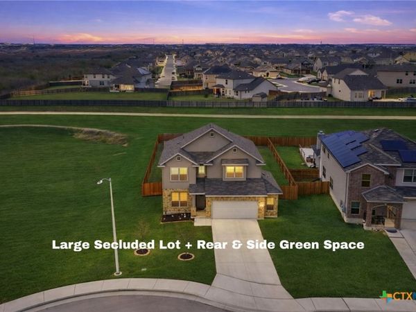 3654 Twin Dish Way , New Braunfels, TX 78130