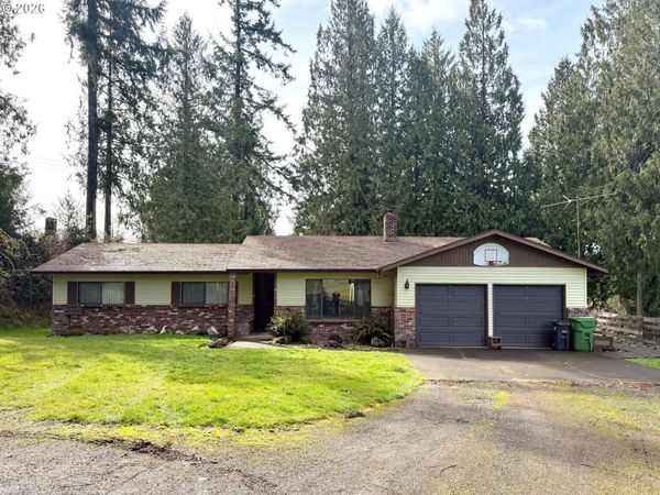 75455 MESERVE RD, Rainier, OR 97048