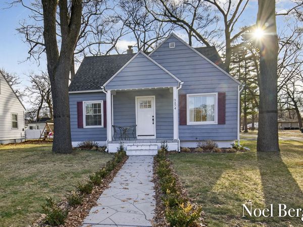 3474 Mccracken Street, Norton Shores, MI 49441