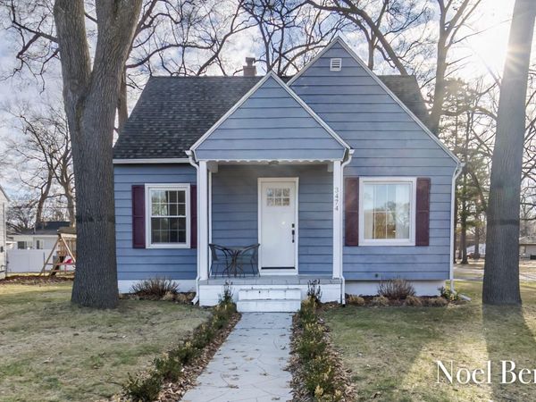 3474 Mccracken Street, Norton Shores, MI 49441