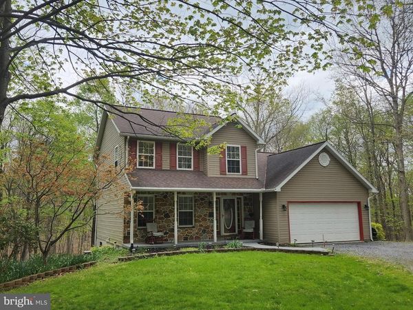 5545 CAMPFIRE LANE, TODD, PA 16685
