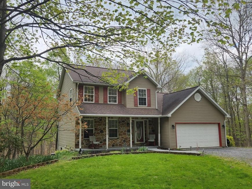 5545 Campfire Lane, Todd, PA 16685 Main Photo