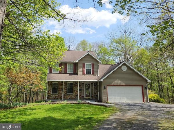 5545 CAMPFIRE LANE, TODD, PA 16685