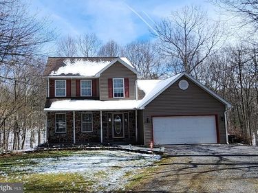 5545 CAMPFIRE LANE, TODD, PA 16685