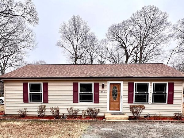 550 WHITE SANDS DRIVE , LUSBY, MD 20657