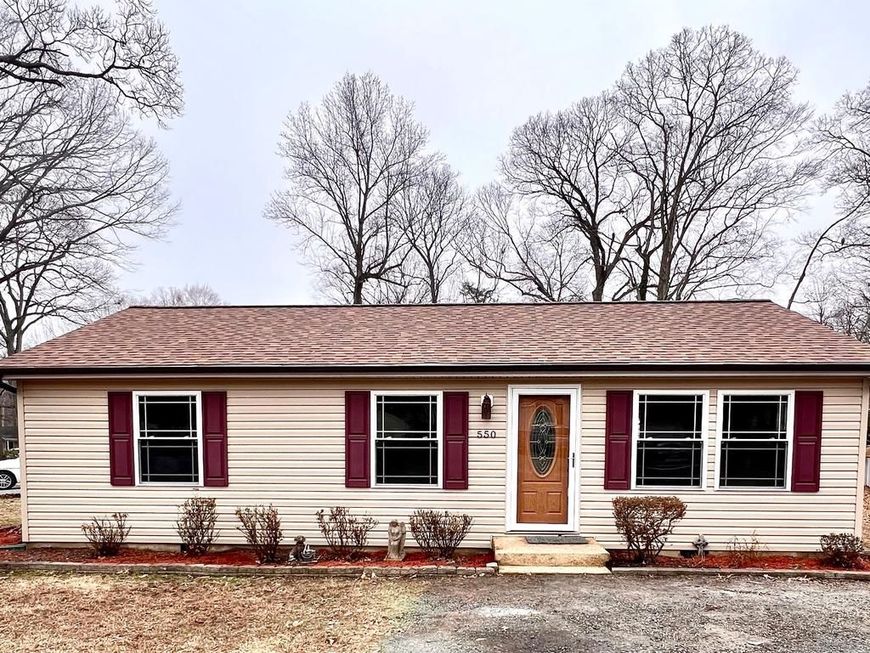 550 White Sands Drive , Lusby, MD 20657 Main Photo