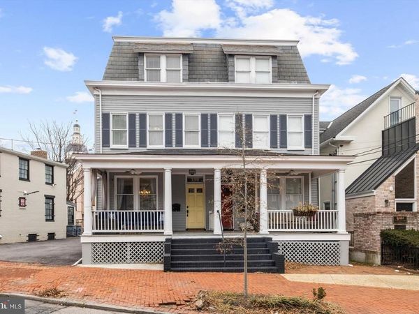 190 DUKE OF GLOUCESTER STREET , ANNAPOLIS, MD 21401