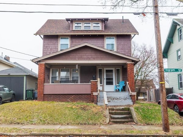 610 Ingram Avenue SW, Canton, OH 44710