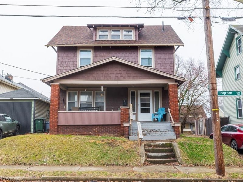 610 Ingram Avenue SW, Canton, OH 44710 Photo 1