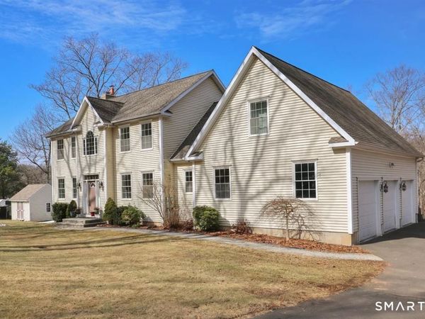 74 Oxbow , Haddam, CT 06441