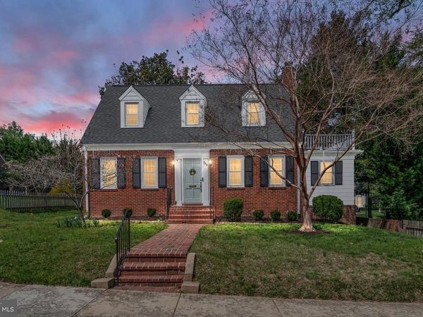 909 MORTIMER AVENUE, FREDERICKSBURG, VA 22401