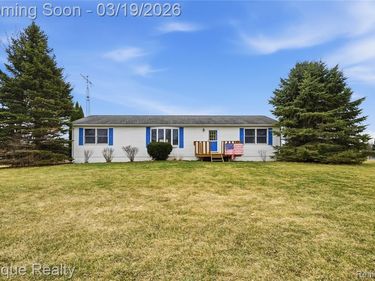 6723 Cedar Creek Road, North Branch Twp, MI 48461