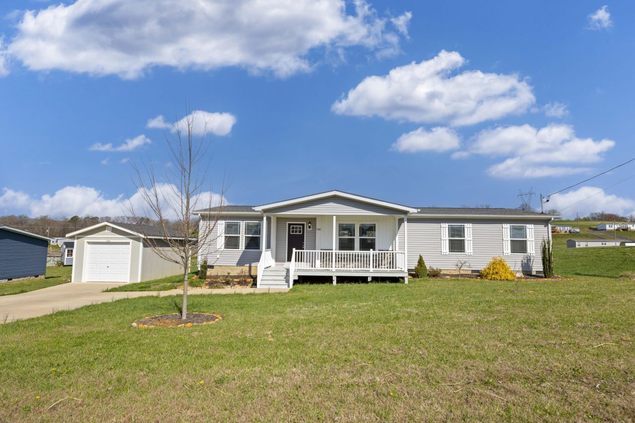 540 Conley Trail, Dandridge, TN 37725 Main Photo