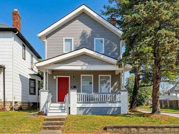 749 Siebert Street , Columbus, OH 43206