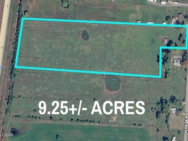 9.25 +/- Acres Kodiak Road, Neosho, MO 64850
