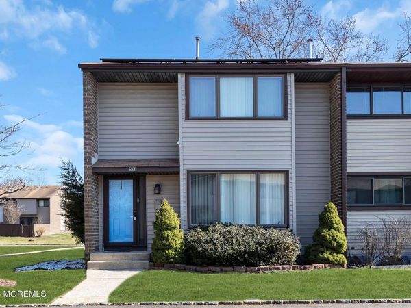 531 Nettleton Drive, East Windsor, NJ 08520